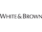 White and Brown